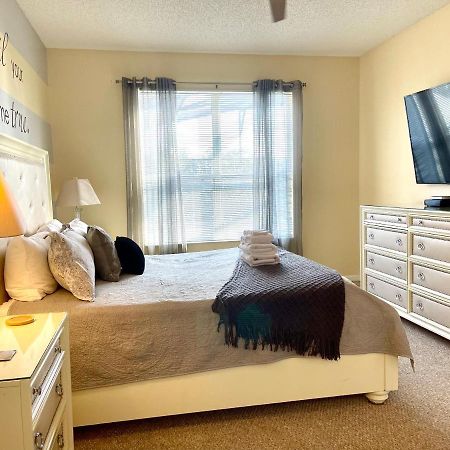 Disney Dream With Hot Tub, Pool, Xbox, Games Room, Lakeview, 10 Min To Disney, Clubhouse Kissimmee Exterior foto
