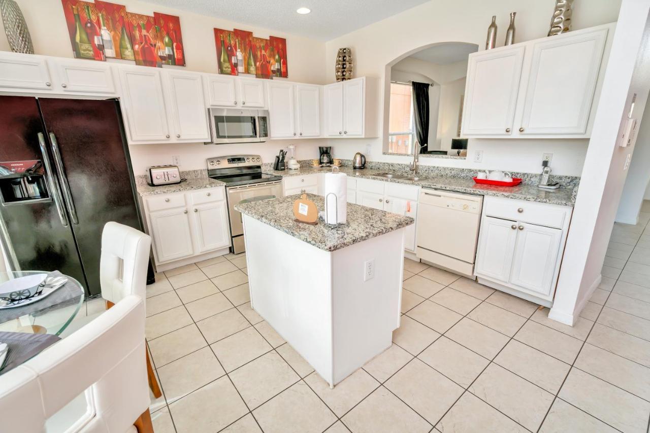 Disney Dream With Hot Tub, Pool, Xbox, Games Room, Lakeview, 10 Min To Disney, Clubhouse Kissimmee Exterior foto