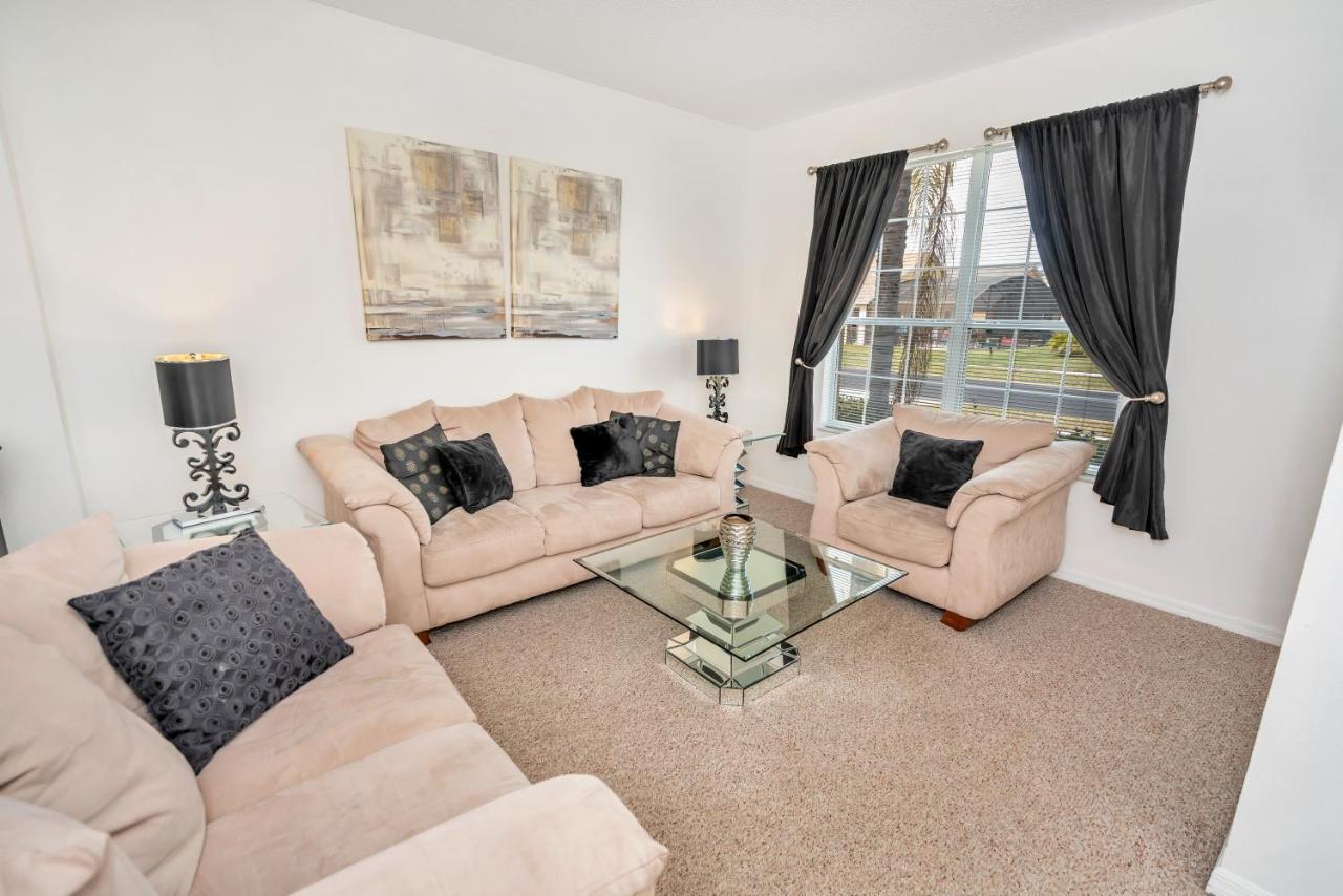 Disney Dream With Hot Tub, Pool, Xbox, Games Room, Lakeview, 10 Min To Disney, Clubhouse Kissimmee Exterior foto