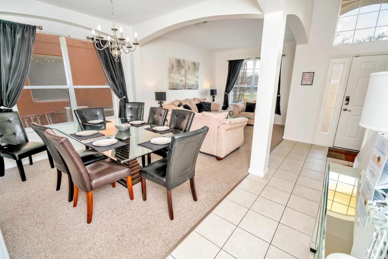 Disney Dream With Hot Tub, Pool, Xbox, Games Room, Lakeview, 10 Min To Disney, Clubhouse Kissimmee Exterior foto
