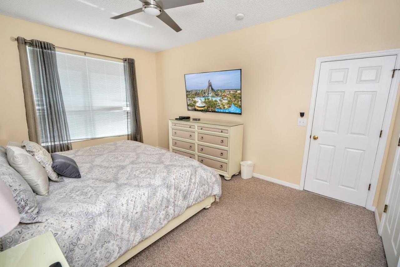 Disney Dream With Hot Tub, Pool, Xbox, Games Room, Lakeview, 10 Min To Disney, Clubhouse Kissimmee Exterior foto