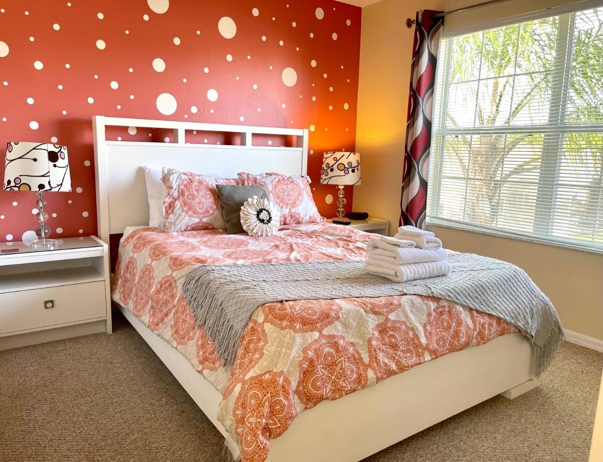 Disney Dream With Hot Tub, Pool, Xbox, Games Room, Lakeview, 10 Min To Disney, Clubhouse Kissimmee Exterior foto